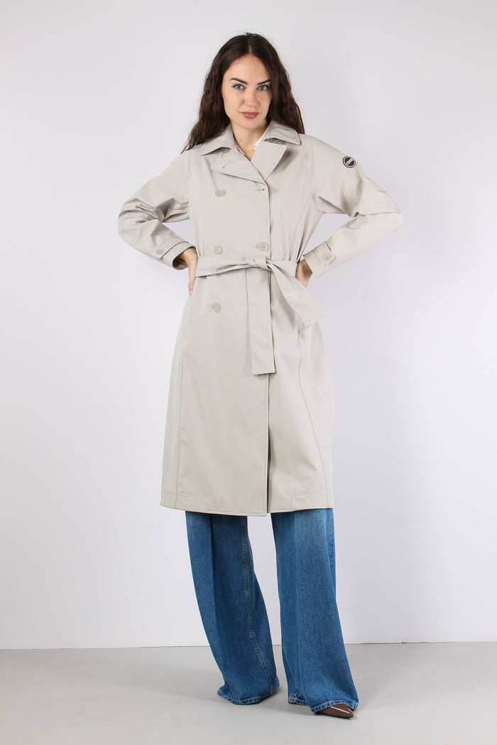 Trench Lungo Canapa-8