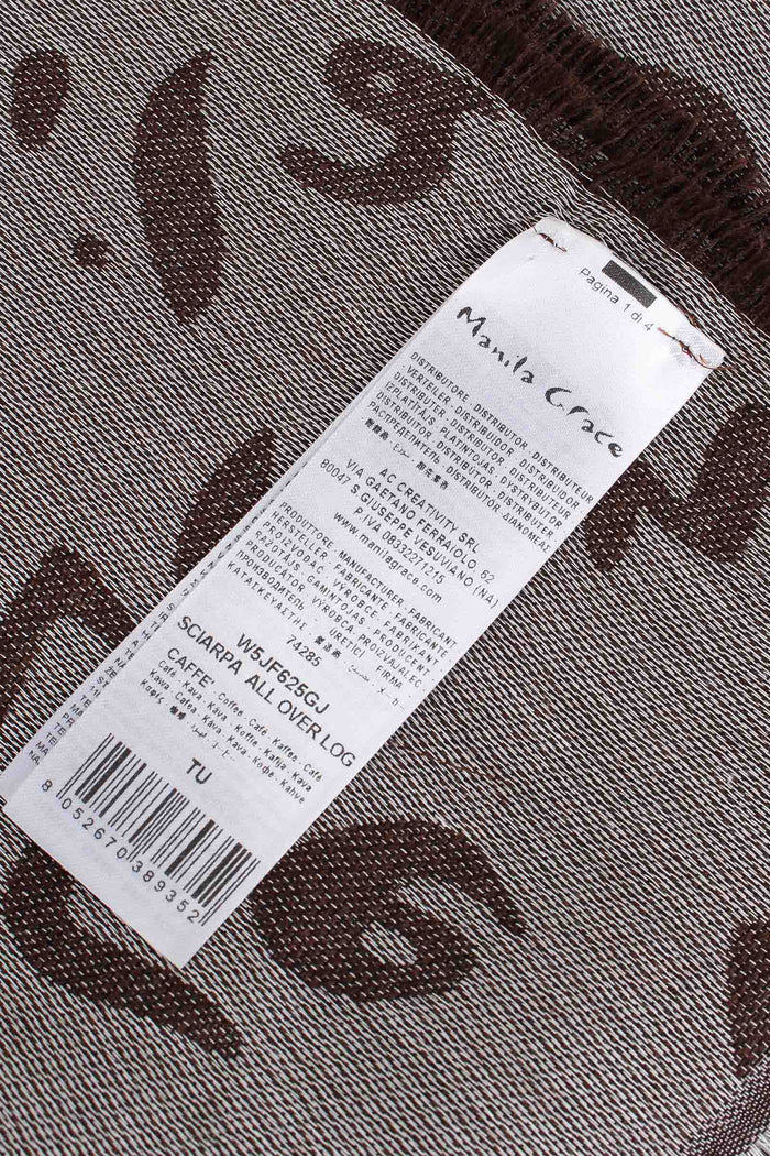 Sciarpa Logo Caffe-5