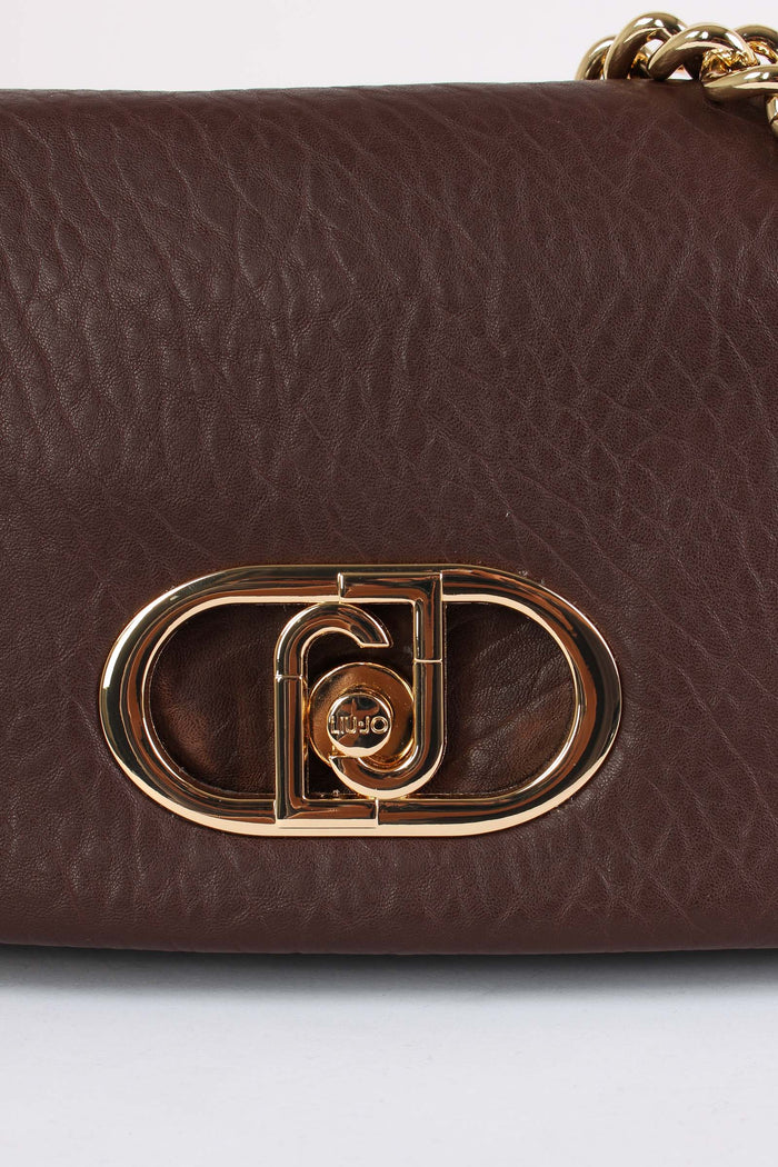 Tracolla Puffy Media Moro Light-7