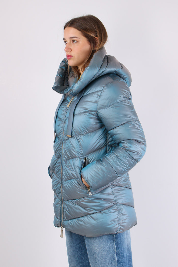 Piumino Svasato Polvere-8