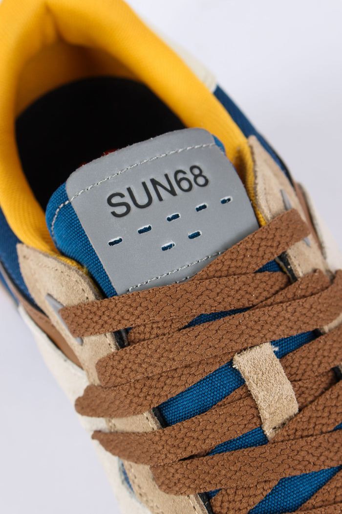 Sneakers Jaki  Outdoor Beige-8