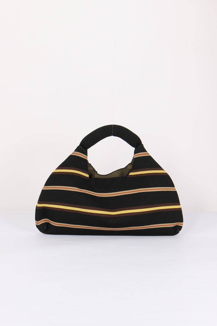 Mini Bag Riga Nero-4