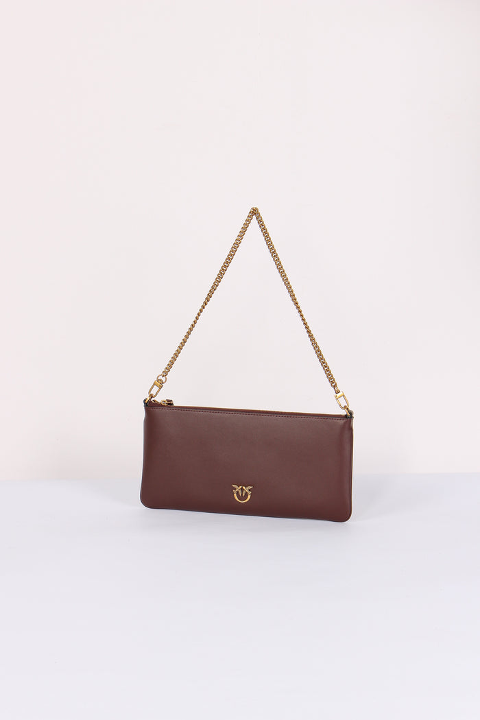 Pochette Orizzontale Pelle Burgundy Wine-2
