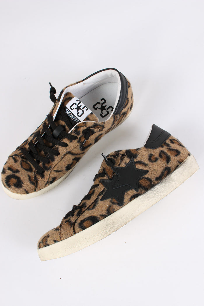 Sneakers Prime Star Lana Anima Animalier-2