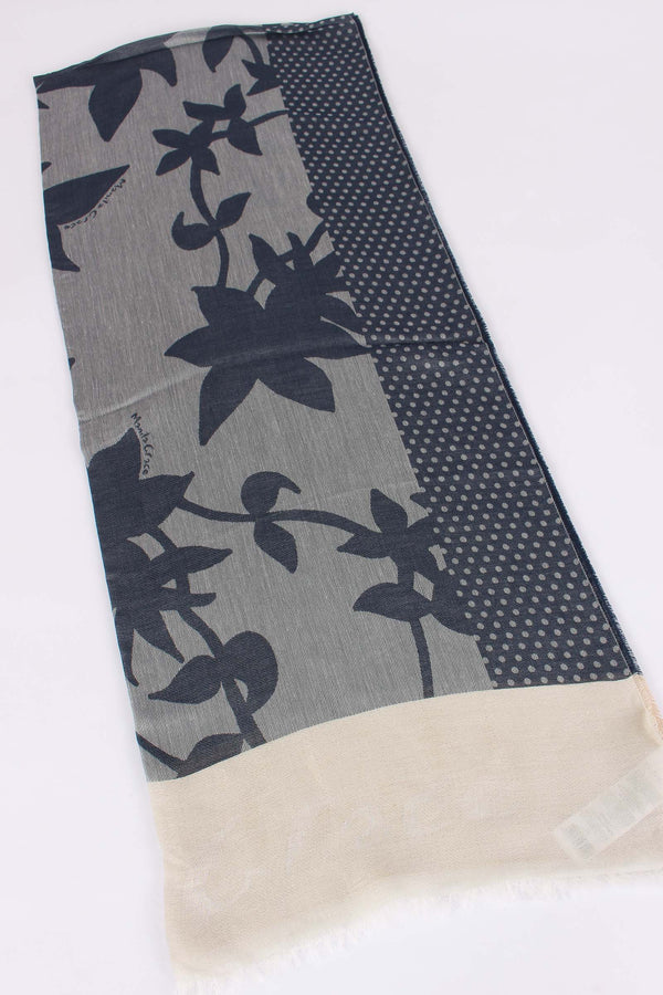 Foulard Jacquard Notte-2