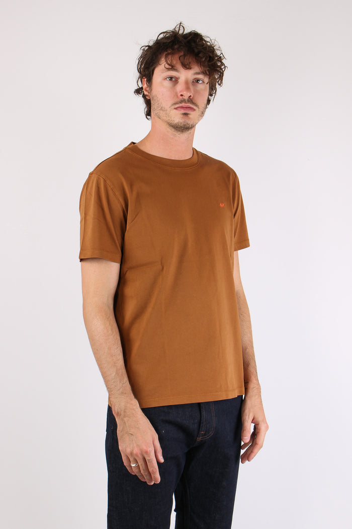 T-shirt Jersey Cacao-6