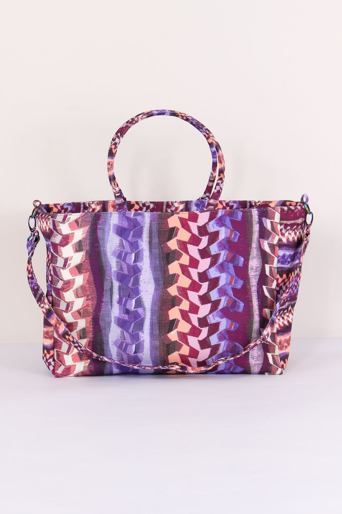 Maxi Shopping Fantasia Lilla-3