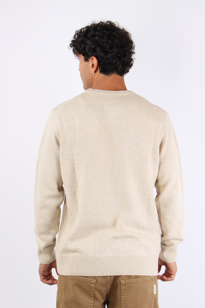 Girocollo Vacanze Di Natale Grigio-5