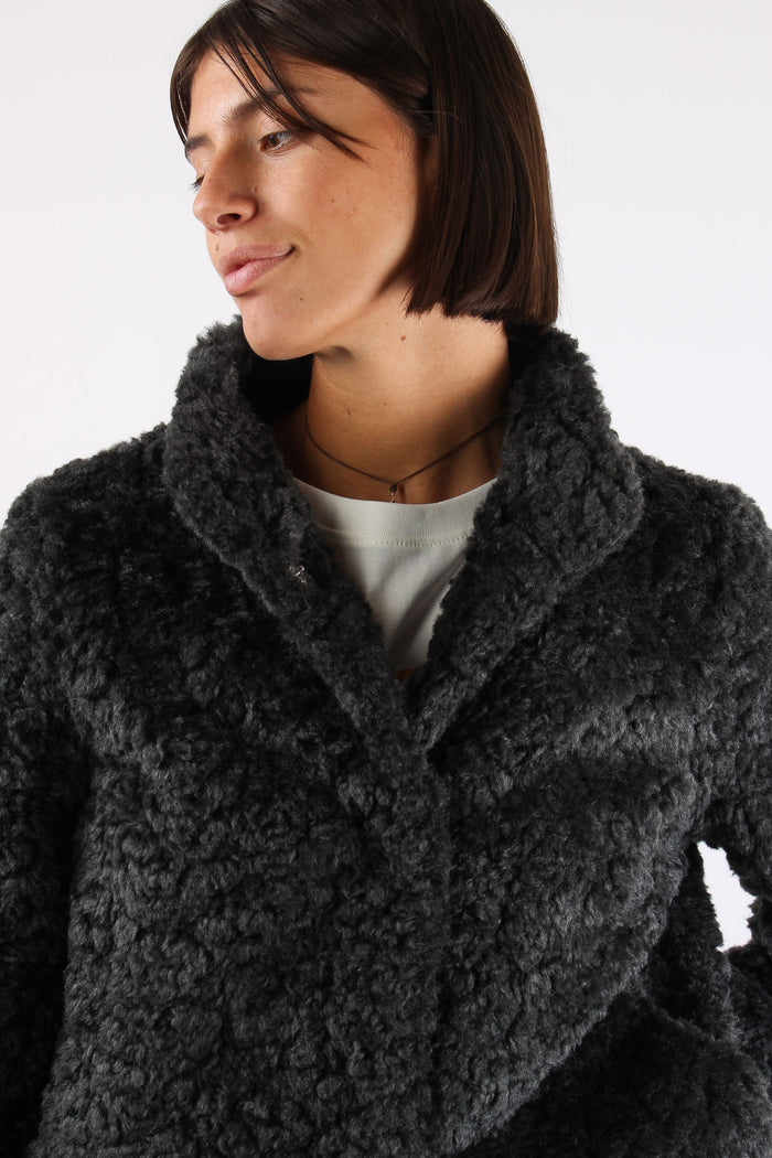 Ecopelliccia Corta Urban Teel-8