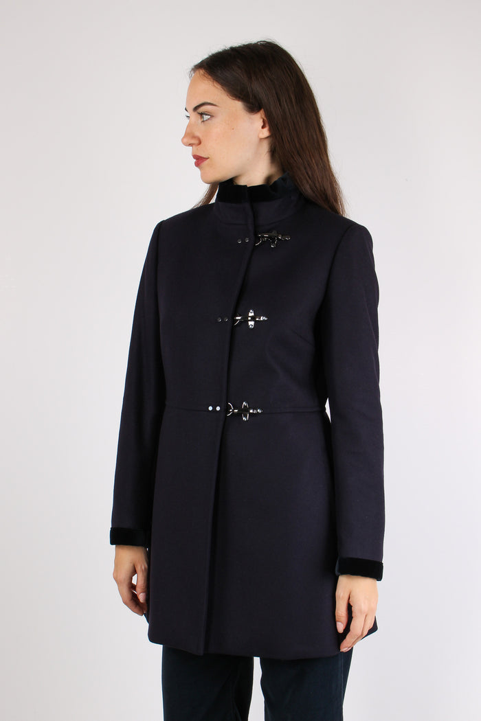 Cappotto Virginia Blu-5