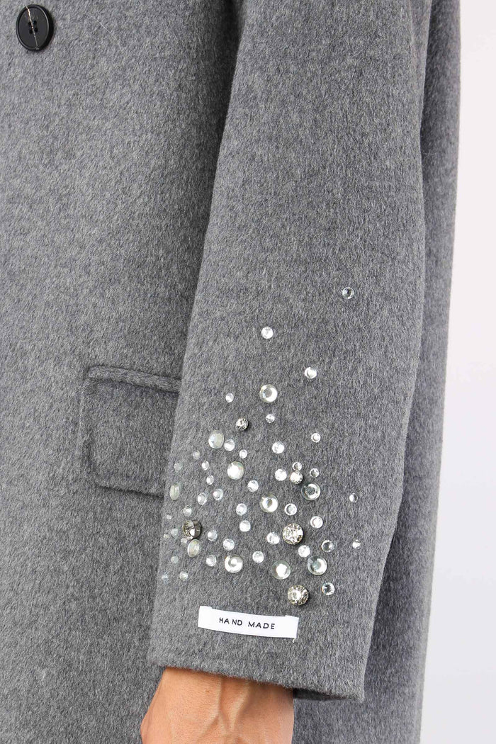 Cappotto Strass Unica-8