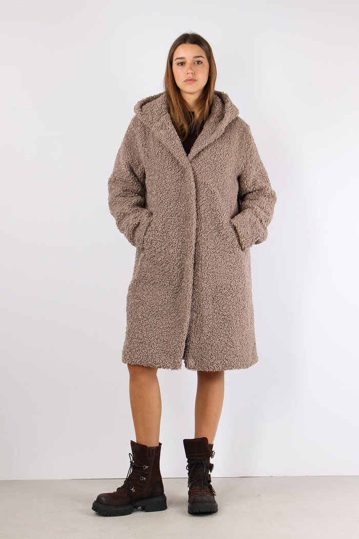 Teddy Lungo Cappuccio Toffe-3