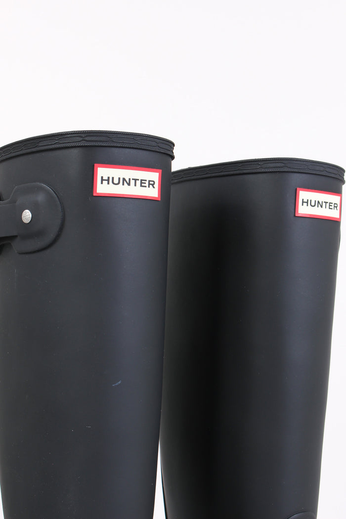 Original Tall Boot Black-5