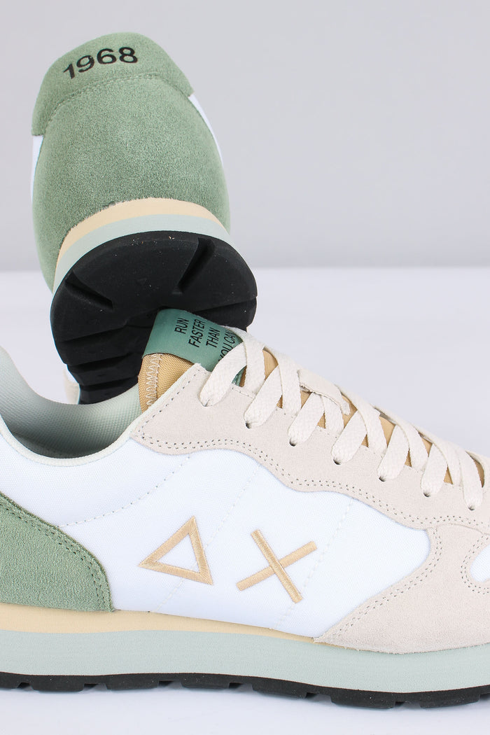 Seakers Tom  Multicolor Bianco-5