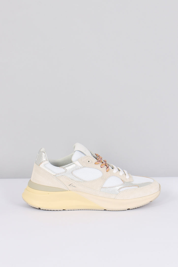 Sneakers Fuga 20 Dragon Silver