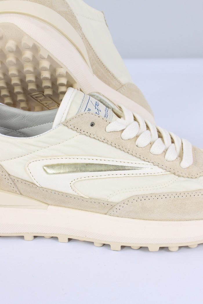 Sneakers Athleta Nylon Ivory-5