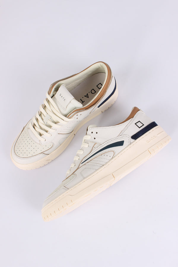 Sneakers Torneo Colored White/blue-2