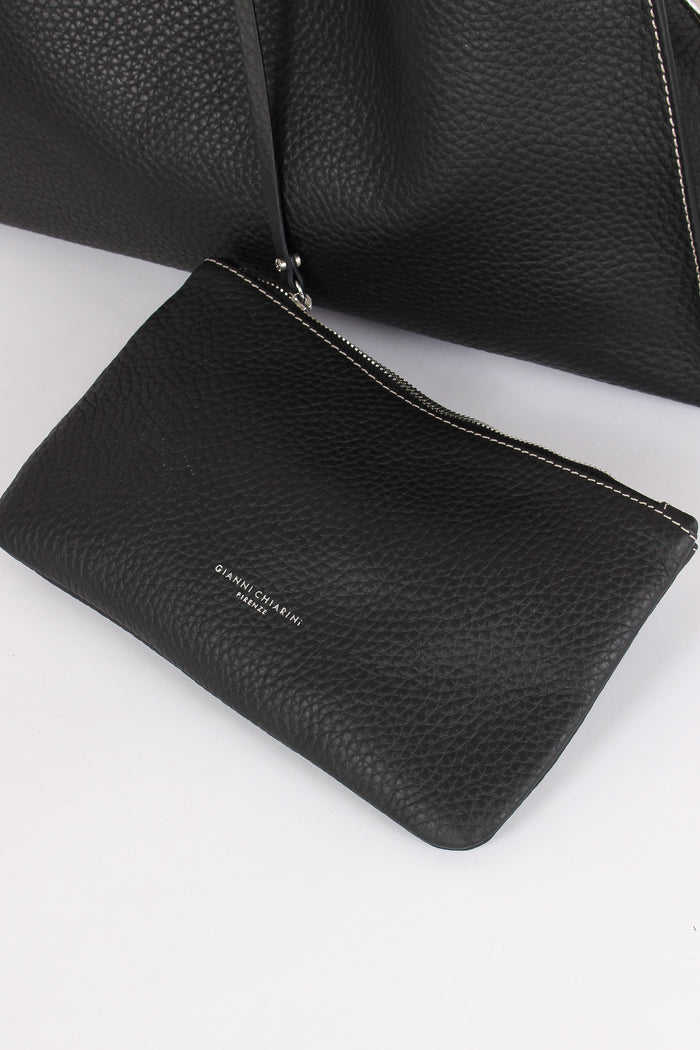 Aurora Shopping Trapezio Nero/castoro-4