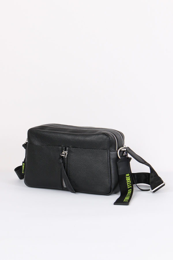 Alyssa Borsa Saponetta Black-2