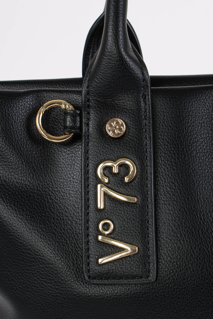 Matilda Mini  Shopping Charm B Nero-8