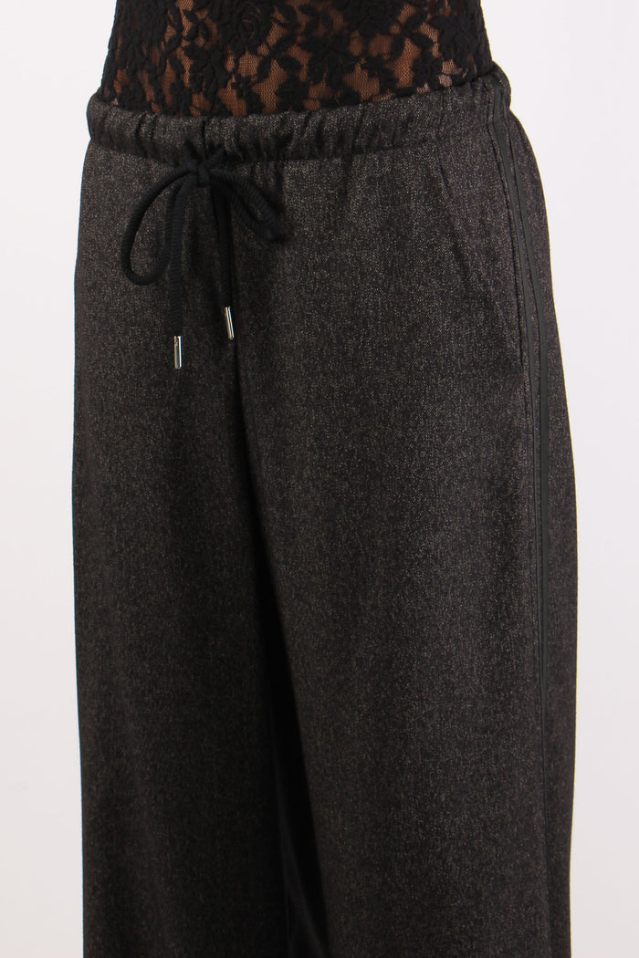 Pantalone Coulisse Sa Pepe Antracite-7