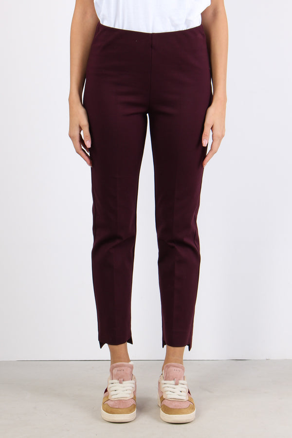 Pantalone Scalino Fondo Amarone-2