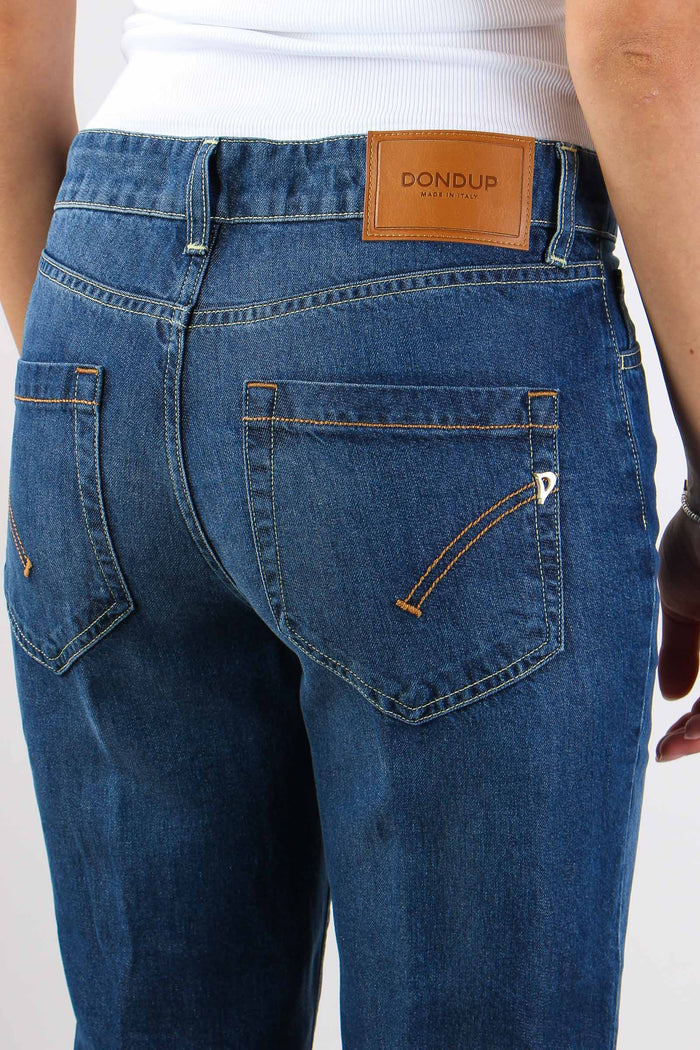Lyoncell Denim Micro Rotture Denim Scuro-10