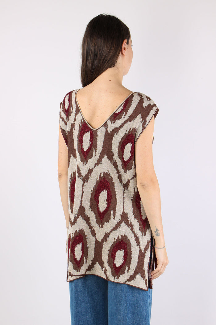 Smanicato Jacquard Fantasia-4