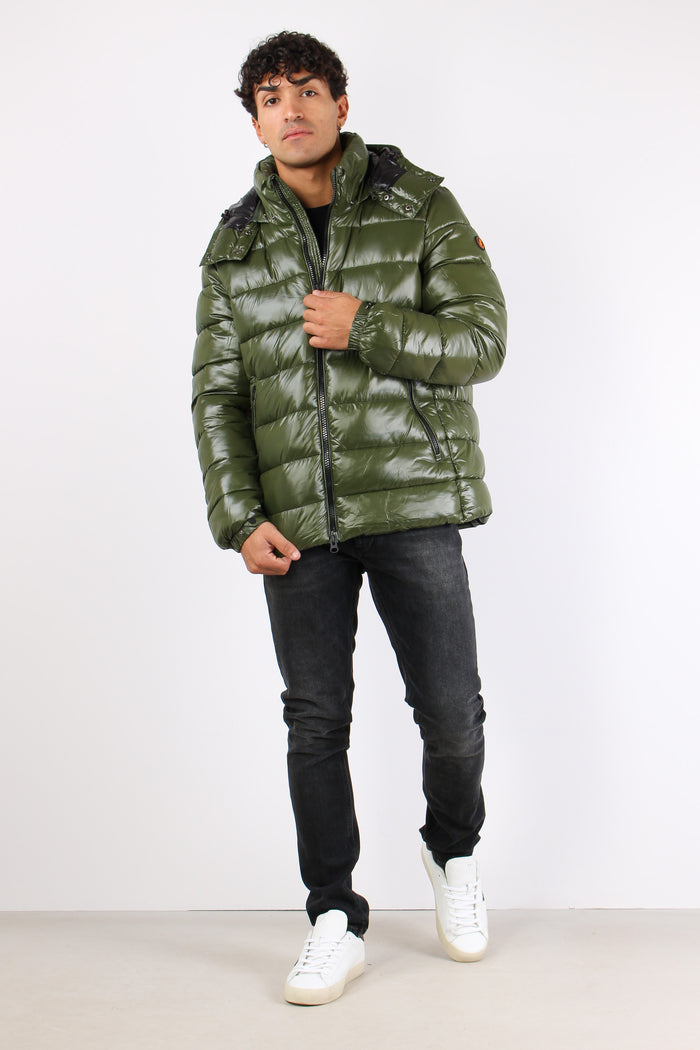 Florian Piumino Lucido Cappucc Pine Green-5