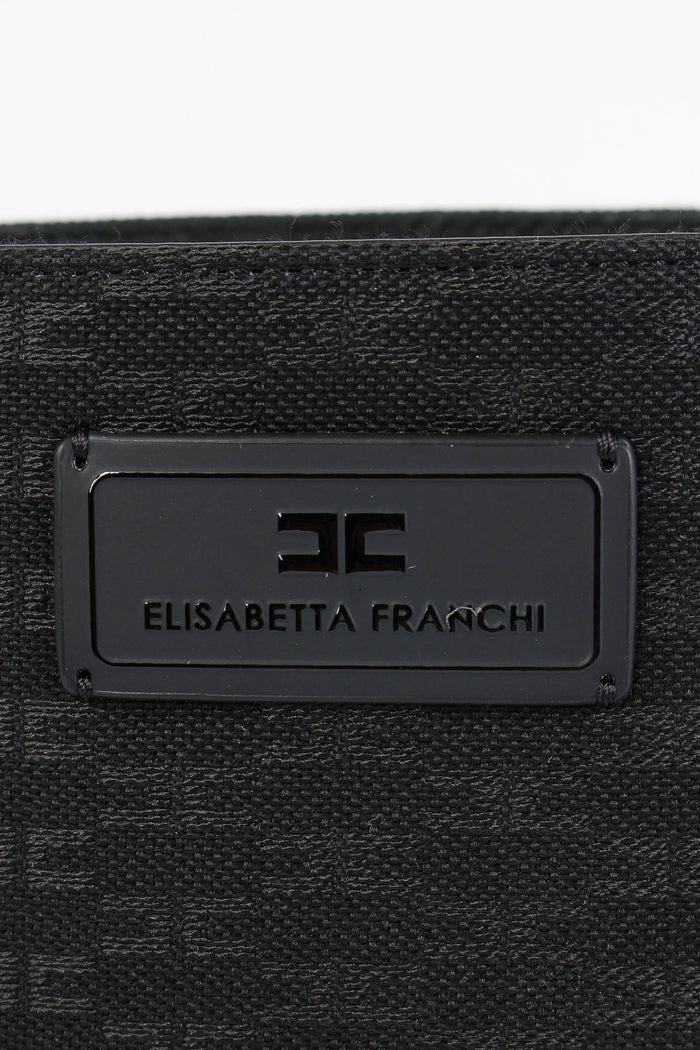 Mini Bag Verticale Nero-8