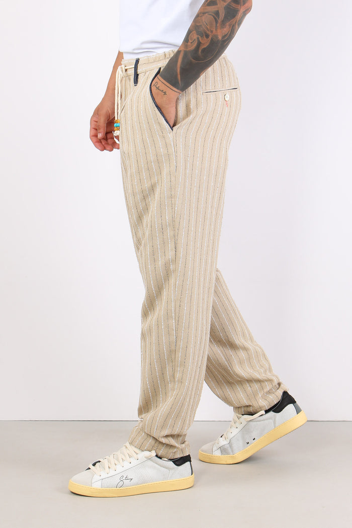 Pantalaccio Riga Beige-3
