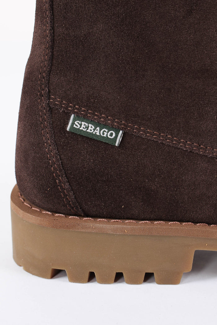 Stivaletto Scamosciato Dk Brown-8