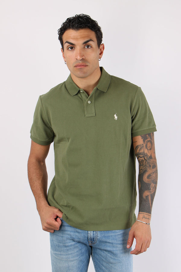 Polo Manica Corta Garden Trail