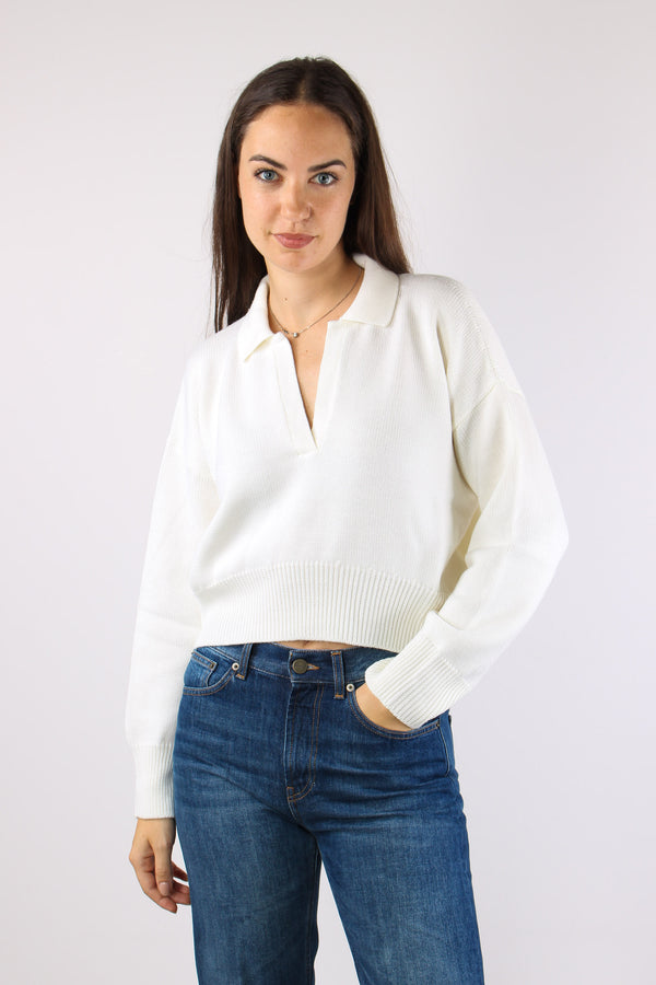 Polo Derby Crop Over Snowflake