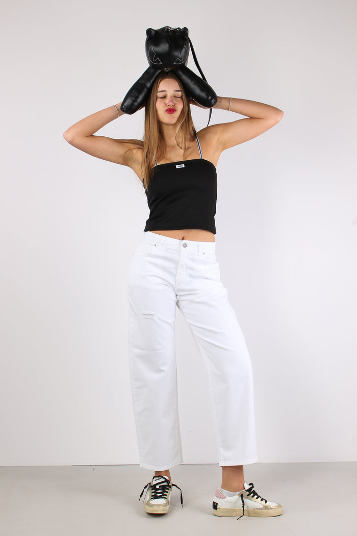 Top Logo Black/white-5