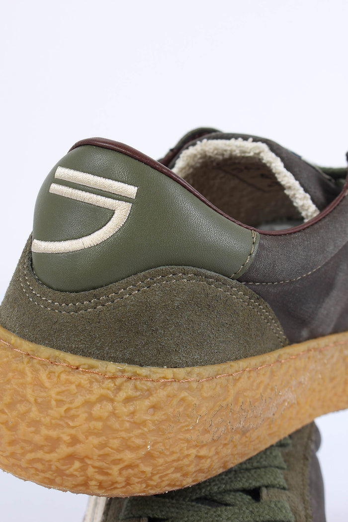 Sneakers Nylon Suede Sidro-8