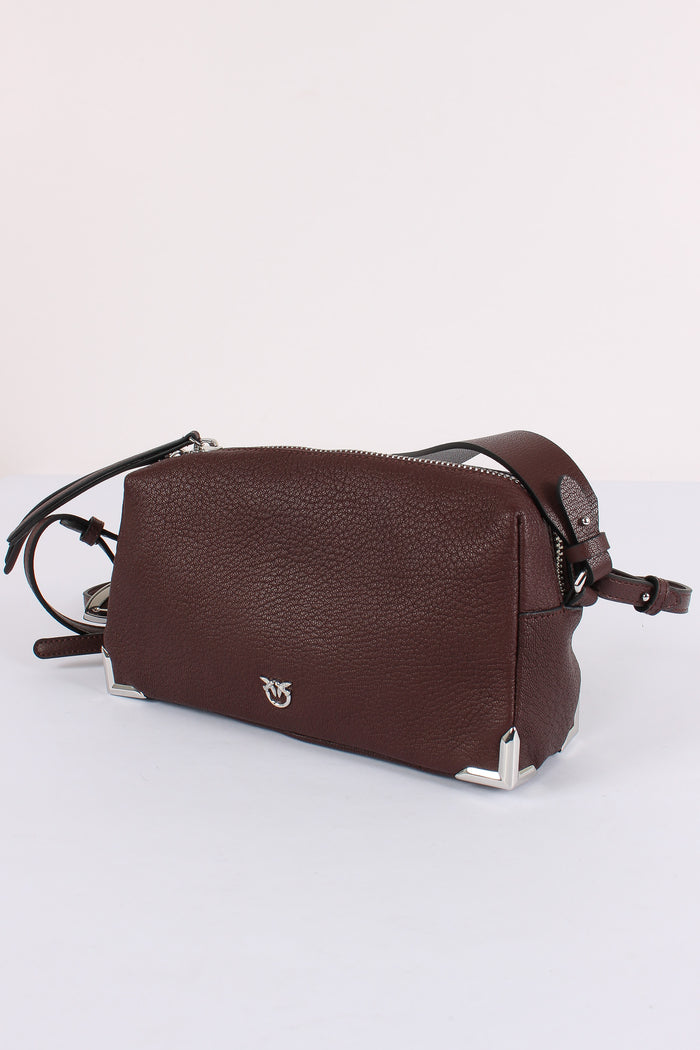Tracolla Bauletto Trittico Sheep Big Castano Intenso-3