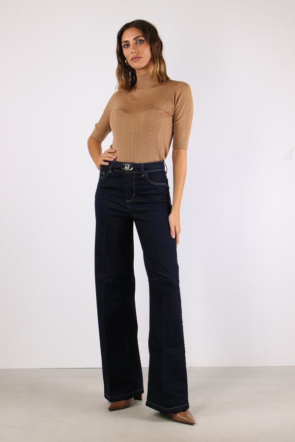 Denim Good Flare Denim Normal Wash