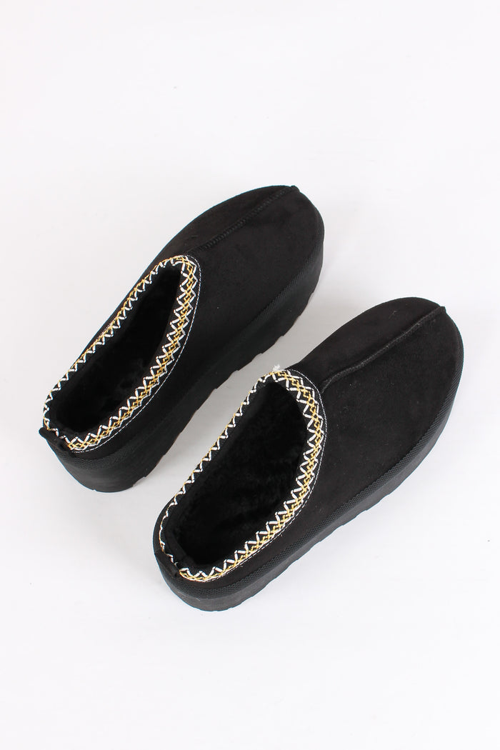 Ciabatta Profilo Nero-6