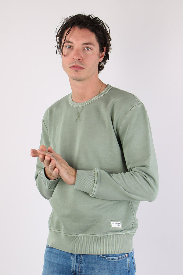 Felpa Girocollo Archive Militare-2