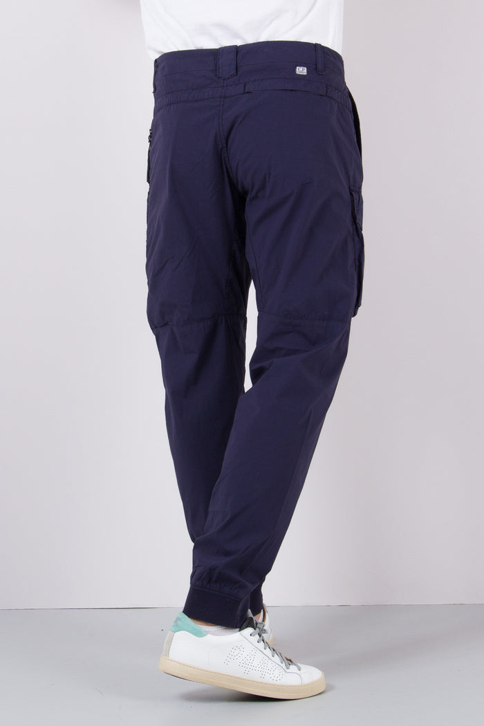 Pantalone Tasconato Medieval Blue-2