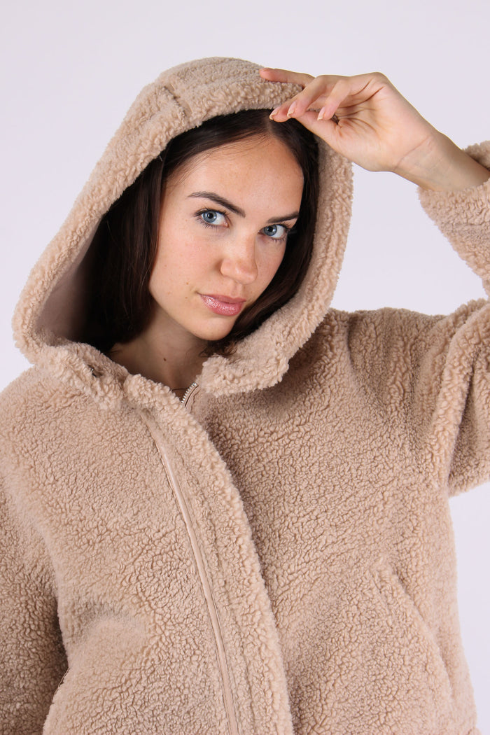 Ecomontone Cappuccio Oat-10