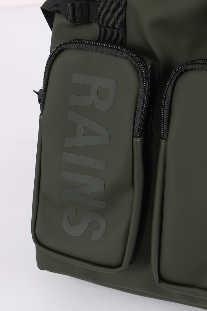 Texel Tote Backpack Green-4