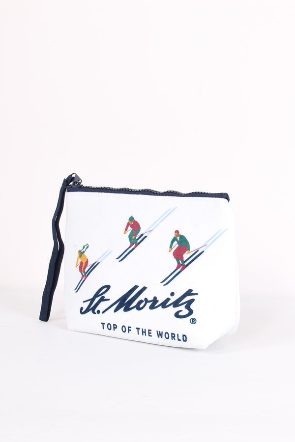 Pochette Logo St Moritz-2