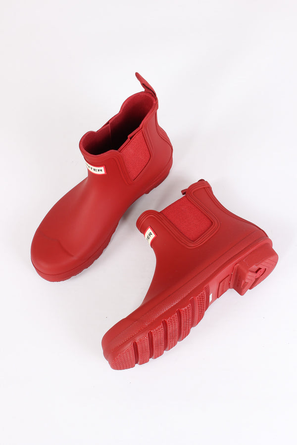 Original Chelsea Boot Military Red-2