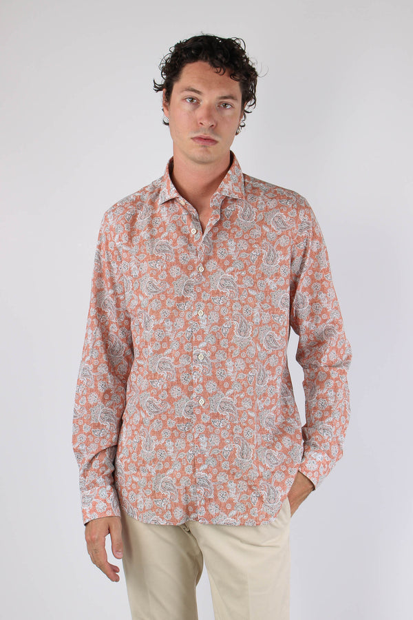 Camicia Fantasia Siena