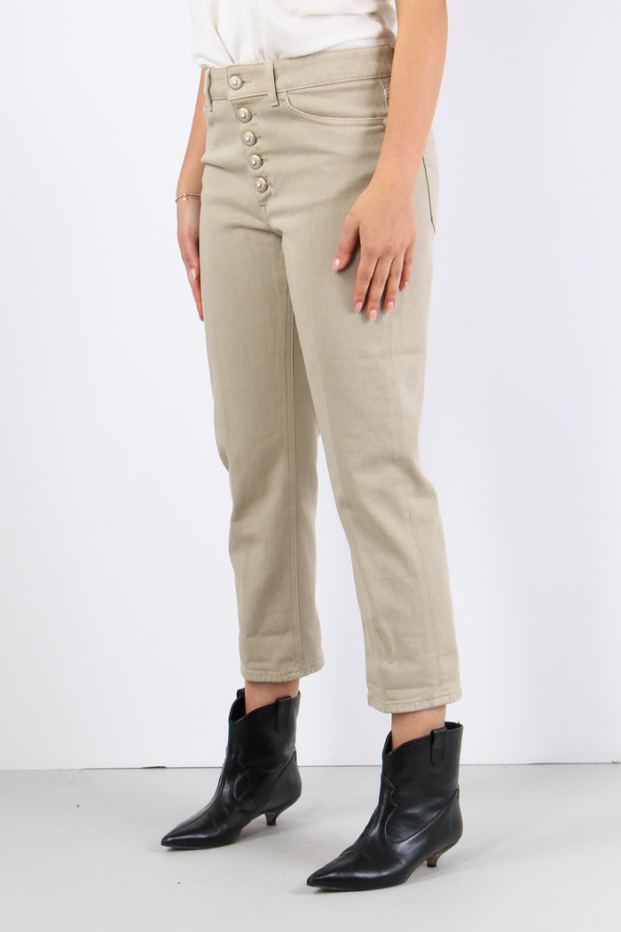 Koons Denim Bull Beige-3