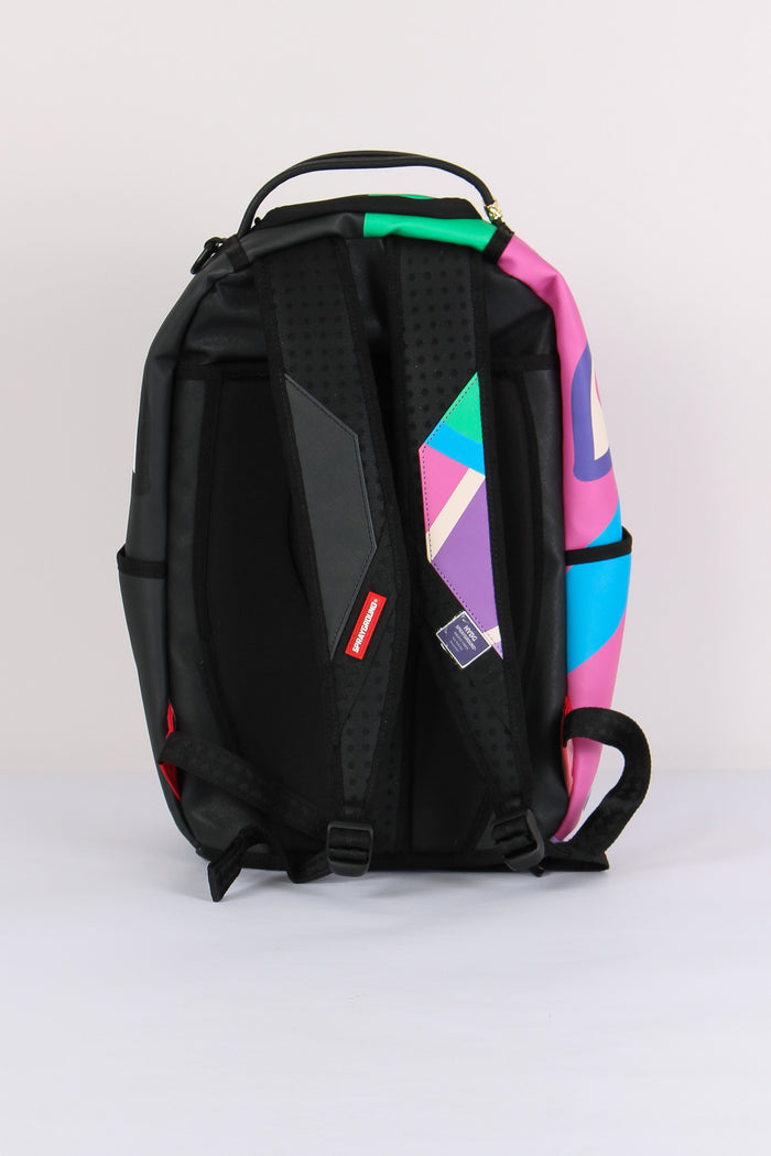Backpack Nybg Botanical Multicolor-3