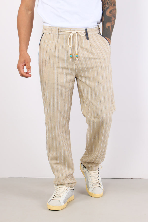Pantalaccio Riga Beige-2