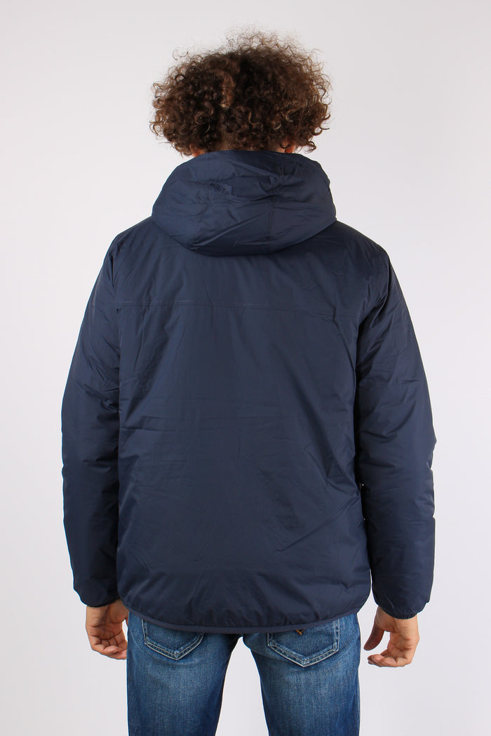 Giubbotto Inserto Teddy Bluwe Depth-4